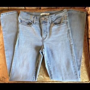 Levi’s 311 Shaping Skinny Jeans
